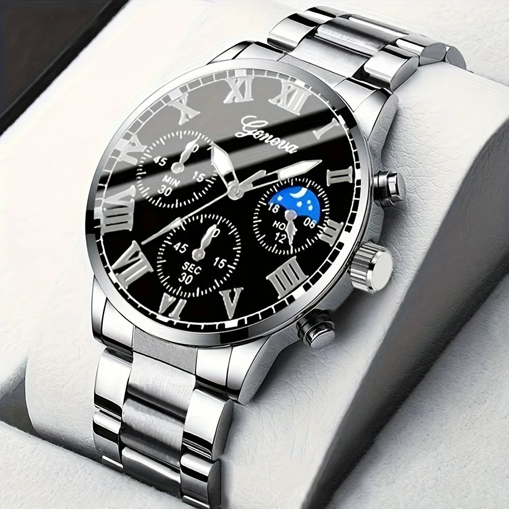 Luxury Business Quartz Watch