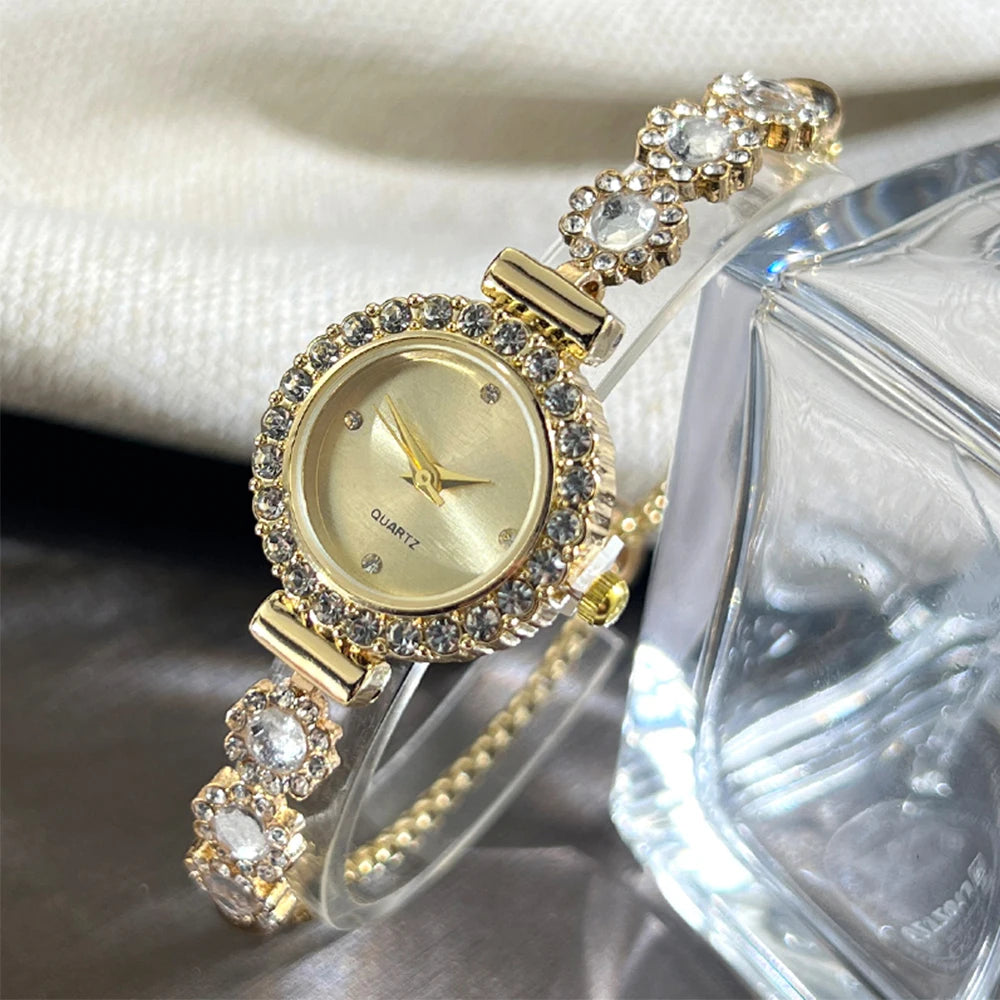 Fashion Diamond Watch