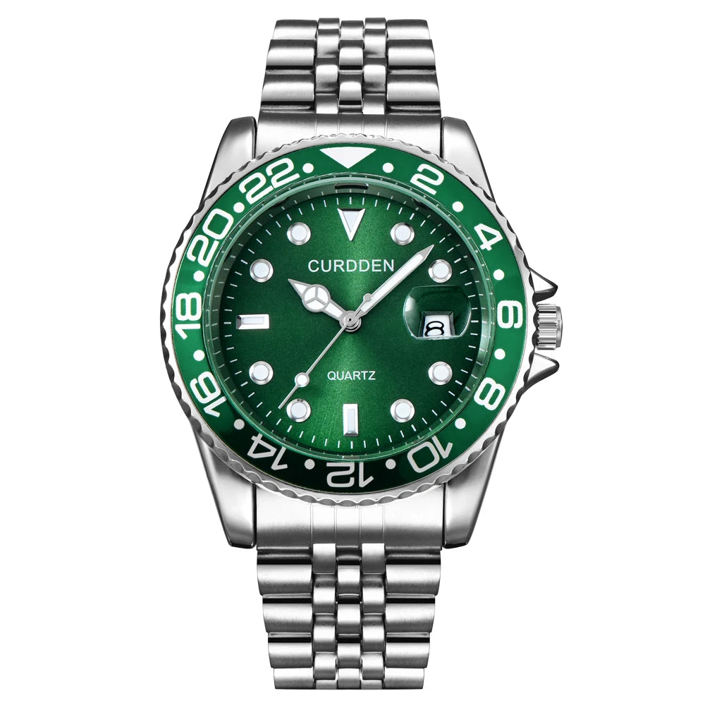 Stainless Steel Watch