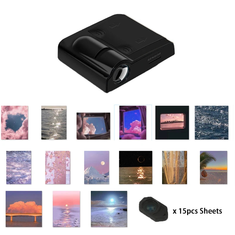 GalaxyGlow™ Planet Projection Lamp