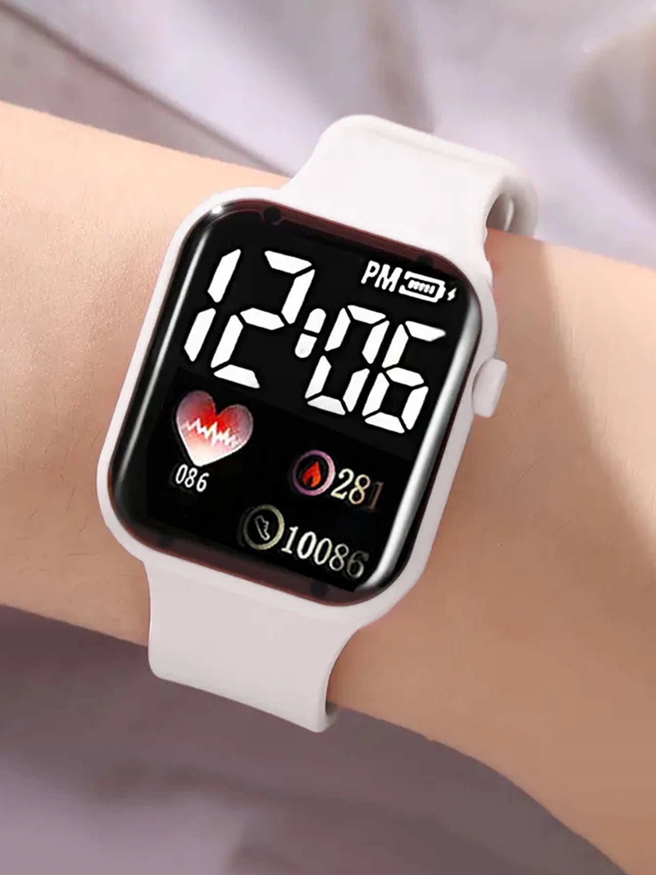 Heart Watch Gift Set
