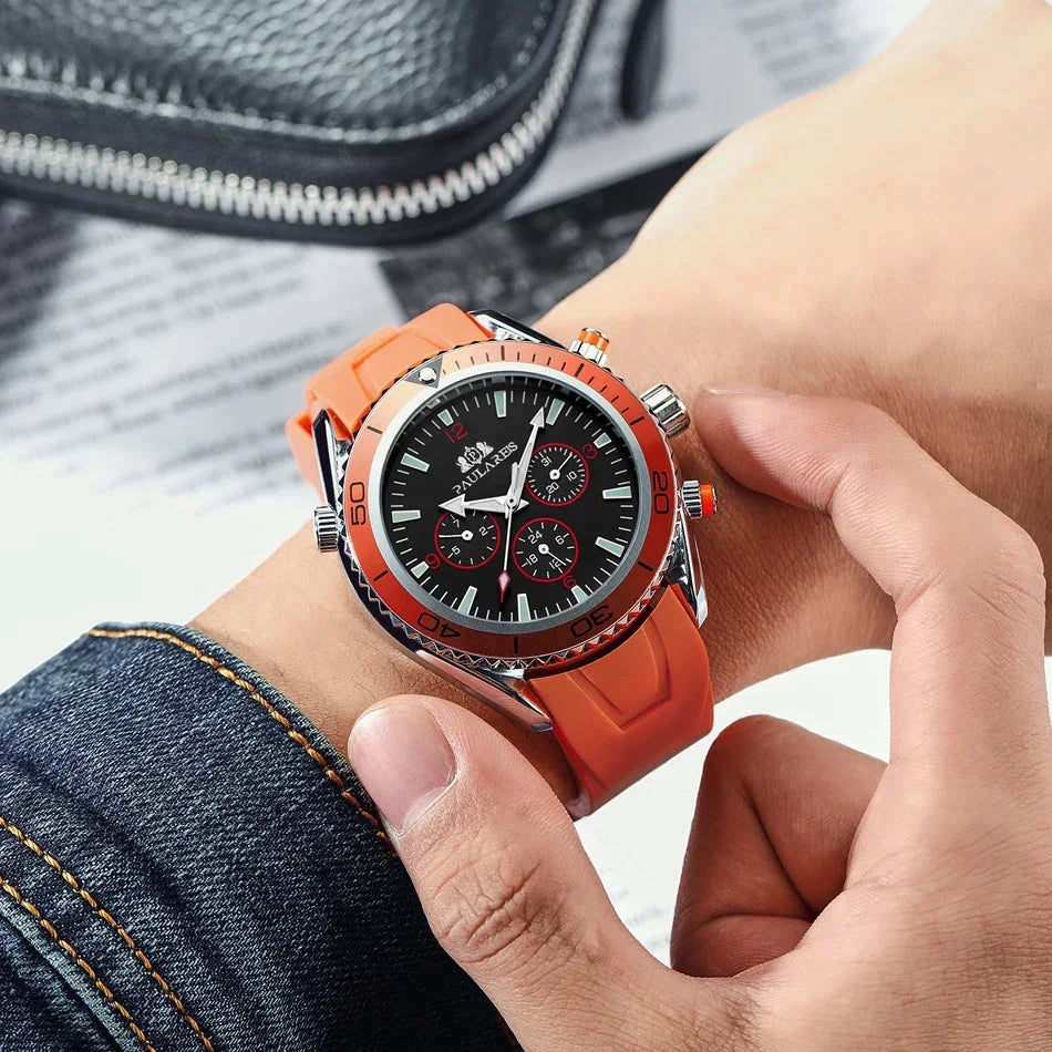 Automatic Diver Watch