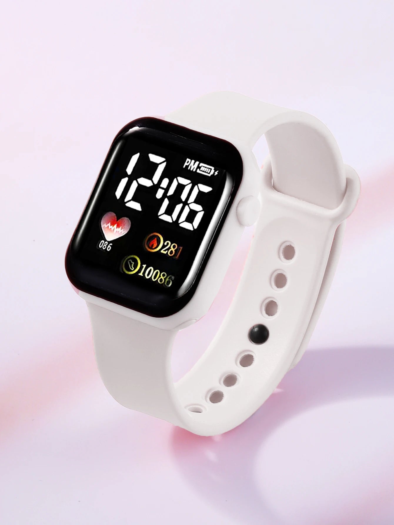Heart Watch Gift Set