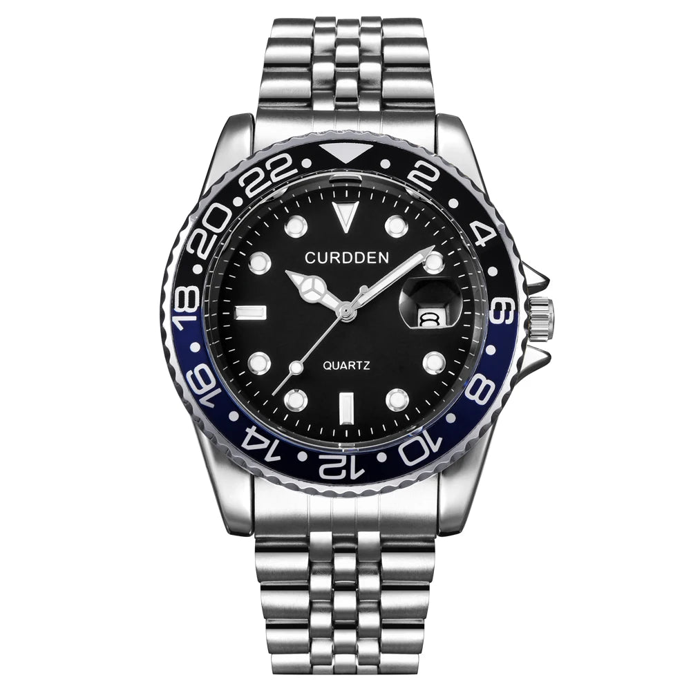 Stainless Steel Watch