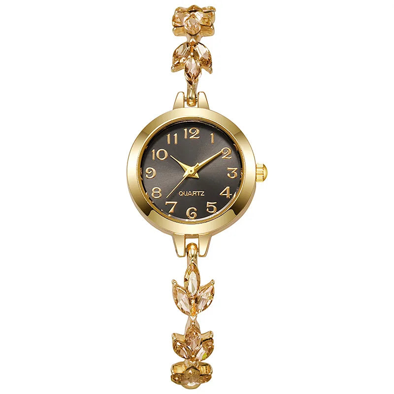 Luxury Rhinestone Watch