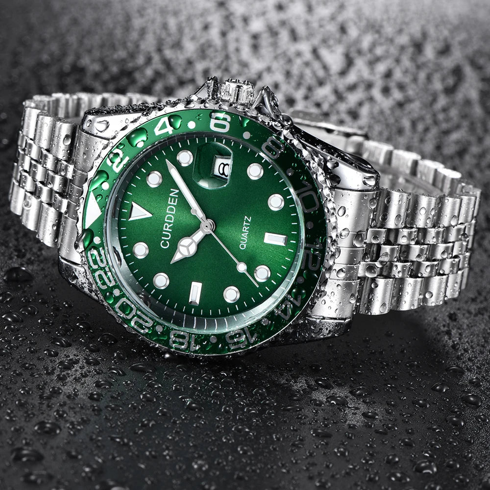 Stainless Steel Watch