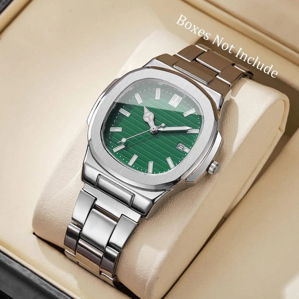 Luxury Square Quartz Watch