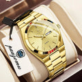 PAAZOMU Luxury Chronograph Watch